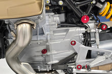 CNC Racing Oil Füllstoffkappe mit Dipstick M18x1.5 Moto Guzzi V100 Mandello (2022+)