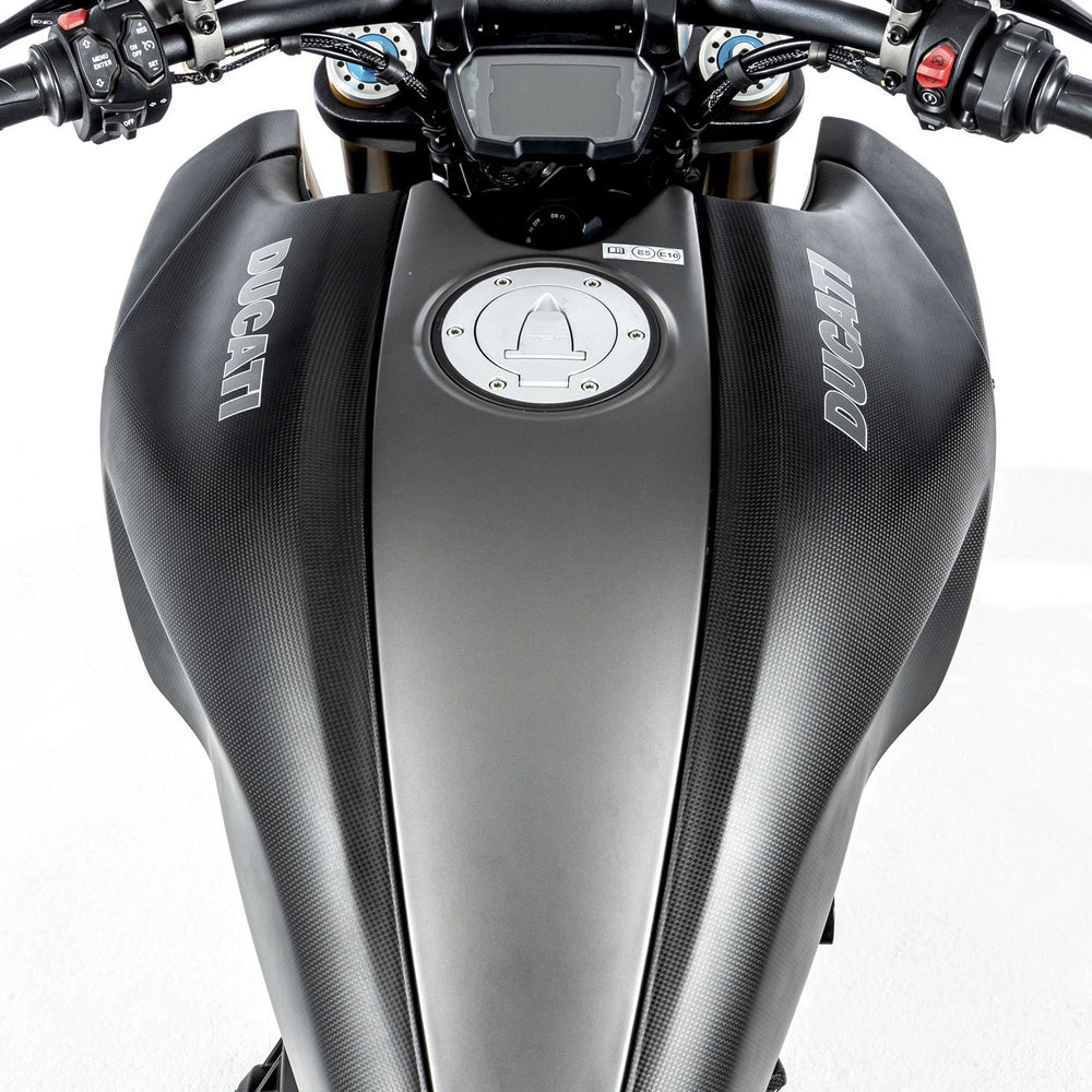 
                  
                    Panzerabdeckung linke Matt Ducati Diavel 1260 Carbon (2011-2018)
                  
                