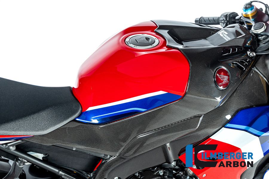 
                  
                    Upper Tank Cover complete gloss Honda CBR1000RR-R (2020-2025)
                  
                