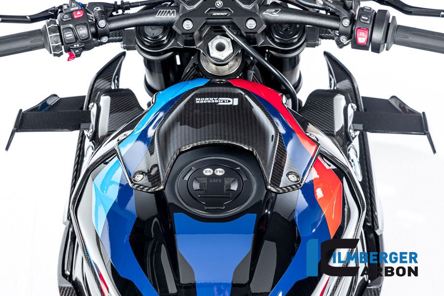 
                  
                    Upper Tank Cover Glossy Carbon BMW M1000R (2023+)
                  
                