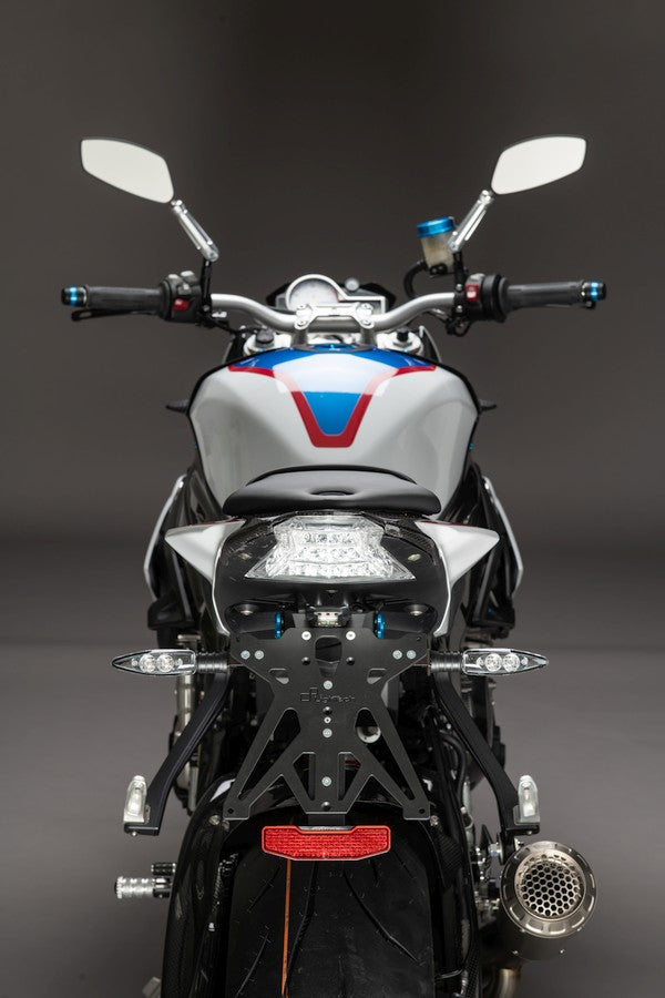 
                  
                    Homologated LighTech License Plate Holder – Innovation Meets Elegance - BMW S1000R 2014-2020
                  
                