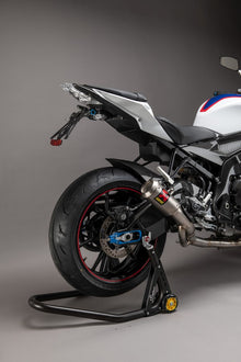 Titular de la matrícula de Lightech homologado - Innovation se reúne con elegancia - BMW S1000RR 2009-2018