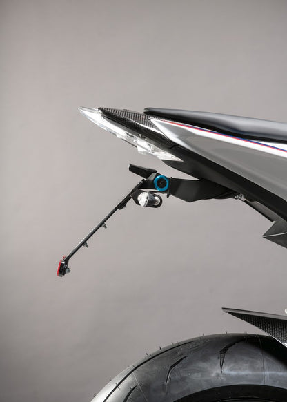 Titular de la matrícula de Lightech homologado - Innovation se reúne con elegancia - BMW S1000RR 2009-2018