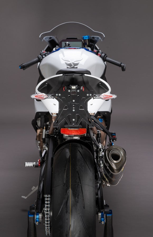 LighTech 'Race' License Plate Holder – Innovation Meets Elegance - BMW M1000R (2025+)