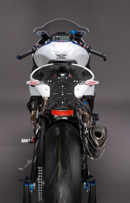 LighTech 'Race' License Plate Holder – Innovation Meets Elegance - BMW M1000R (2025+)