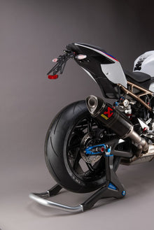 Homologated LighTech License Plate Holder – Innovation Meets Elegance - BMW M1000RR (2021-2024)