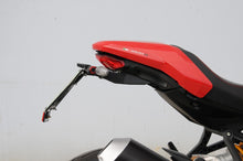 Titular de la matrícula de Lightech homologado - Innovation se reúne con elegancia - Ducati Supersport 939 2017-2020