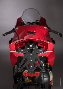 Lightech 'Race' Titular de la matrícula - Innovation se encuentra con elegancia - Ducati Streetfighter V2 2021-2024