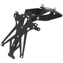 Lightech 'Race' Titular de la matrícula - Innovation se encuentra con elegancia - Honda CBR650F 2014-2018