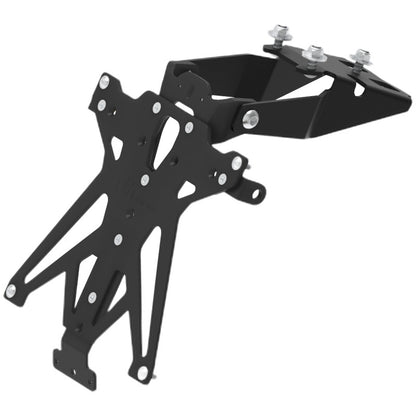 Lightech 'Race' Titular de la matrícula - Innovation se encuentra con elegancia - Honda CB650F 2014-2019