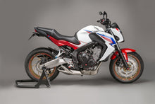 Titular de la matrícula de Lightech homologado - Innovation se reúne con elegancia - Honda CBR650F 2014-2018