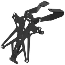 Lightech 'Race' Kit de titular de la matrícula - Innovation se encuentra con elegancia - Kawasaki Z 300 2012-2016