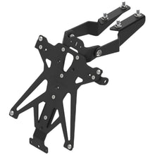 LighTech  'Race'  License Plate Holder Kit – Innovation Meets Elegance - Kawasaki Z1100 SE 2014-2020