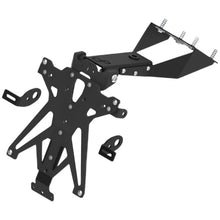 Lightech 'Race' Kit de soporte de matrícula se reúne con Elegance-Suzuki GSX-R 125/GSX-S 125 2017-2020