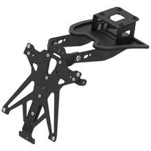 Kentekenplaathouder 'Race' Lightech Kit – Innovation Meets Elegance -  Triumph Speed triple 1050/S 2016-2020