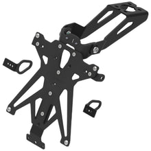 Kentekenplaathouder 'Race' Lightech Kit – Innovation Meets Elegance -  Yamaha R6 2006-2016