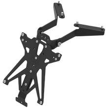 Kentekenplaathouder 'Race' Lightech Kit – Innovation Meets Elegance -  Yamaha T-Max 530 2012-2016