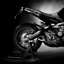 Kentekenplaathouder 'Race' Lightech Kit – Innovation Meets Elegance -  Yamaha MT-09 2013-2016