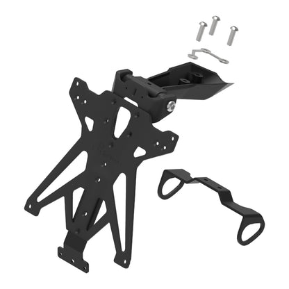 Kentekenplaathouder 'Race' Lightech Kit – Innovation Meets Elegance -  Yamaha R1 - R1M 2015-2024