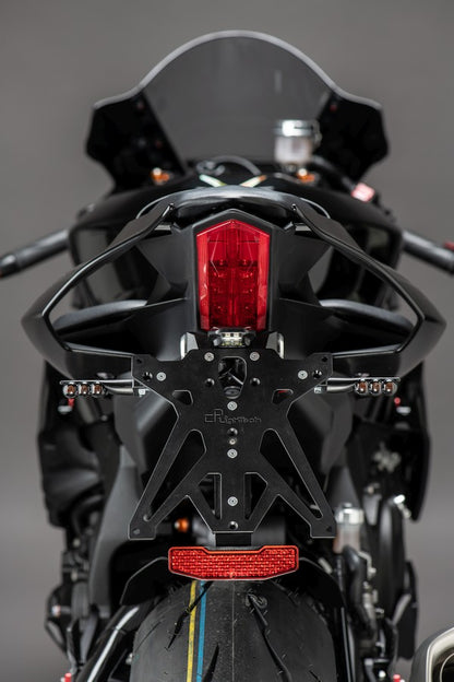 Kit LighTech License Plate Holder – Innovation Meets Elegance -  Yamaha R1 - R1M 2015-2024