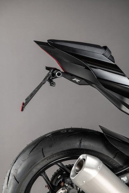 Kit LighTech License Plate Holder – Innovation Meets Elegance -  Yamaha R1 - R1M 2015-2024