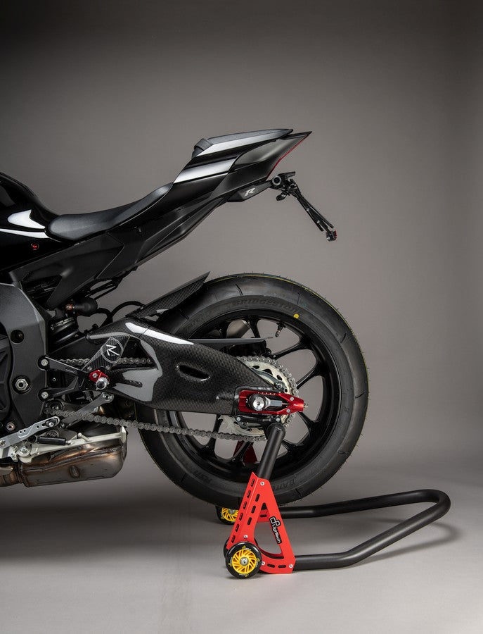 
                  
                    LighTech 'Race' License Plate Holder Kit – Innovation Meets Elegance -  Yamaha R1 - R1M 2015-2024
                  
                