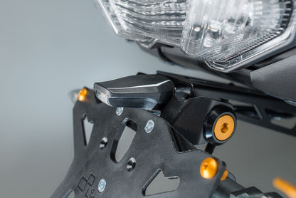 Lightech 'Race' Kit de titular de la matrícula se reúne con elegancia-yamaha MT-09 Tracer/GT 2015-2017