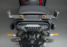 Kentekenplaathouder 'Race' Lightech Kit – Innovation Meets Elegance -  Yamaha Tracer 900 /GT 2018-2020