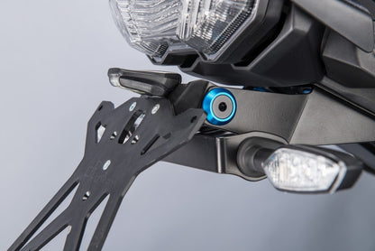 Kentekenplaathouder 'Race' Lightech Kit – Innovation Meets Elegance -  Yamaha MT-10 /SP 2016-2022
