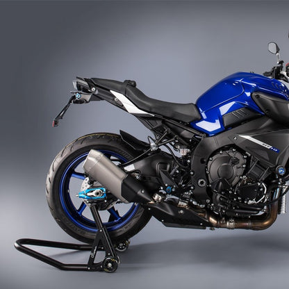 Kentekenplaathouder 'Race' Lightech Kit – Innovation Meets Elegance -  Yamaha MT-10 /SP 2016-2022
