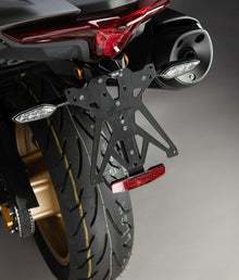 Kentekenplaathouder 'Race' Lightech Kit – Innovation Meets Elegance -  Yamaha T-Max 530 / 560 2017-2021