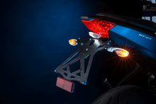 Kentekenplaathouder 'Race' Lightech Kit – Innovation Meets Elegance -  Yamaha MT-07 2013-2023