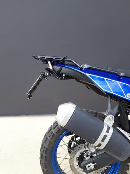 Kentekenplaathouder 'Race' Lightech Kit – Innovation Meets Elegance -  Yamaha Tenere 700 2019-2023