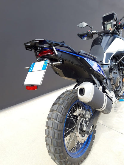 Kentekenplaathouder 'Race' Lightech Kit – Innovation Meets Elegance -  Yamaha Tenere 700 2019-2023