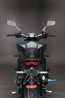 Kentekenplaathouder 'Race' Lightech Kit – Innovation Meets Elegance -  Yamaha MT-09 /SP 2021-2023