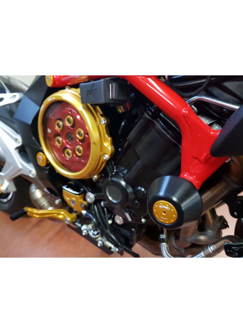 Crash Protection Bobbins MV Agusta