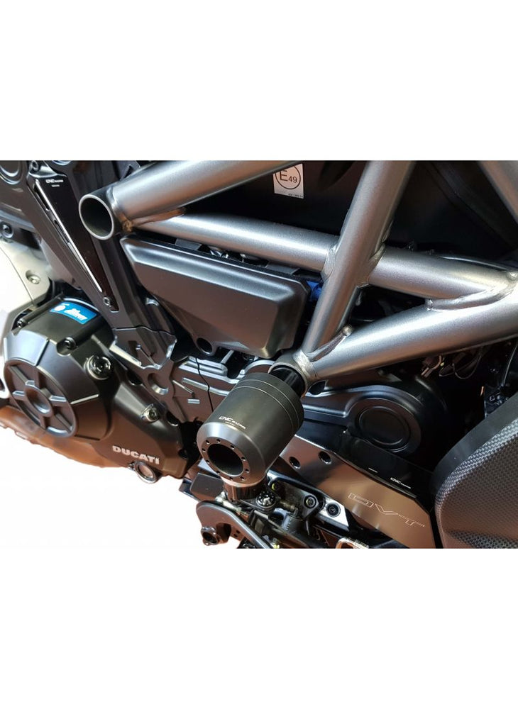 
                  
                    Crash Protection Bobbins Ducati XDiavel
                  
                