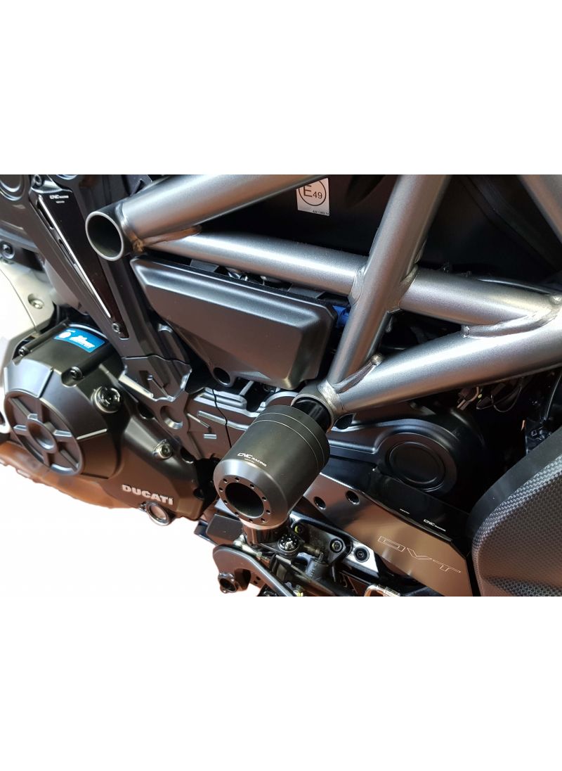 Crash Protection Bobbins Ducati XDiavel