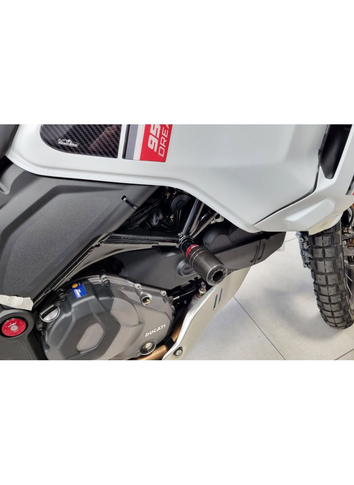 
                  
                    Frame Crash Protection Ducati DesertX 2022+
                  
                