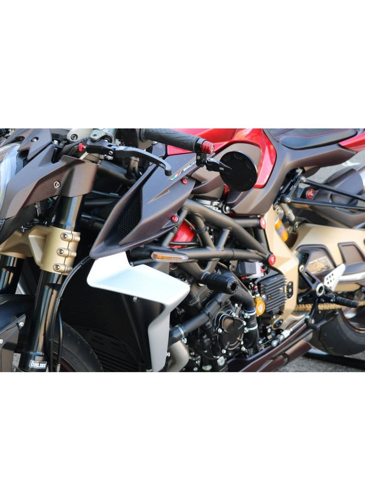 
                  
                    Crash protector set MV Agusta Brutale 1000RR serie 2020+
                  
                