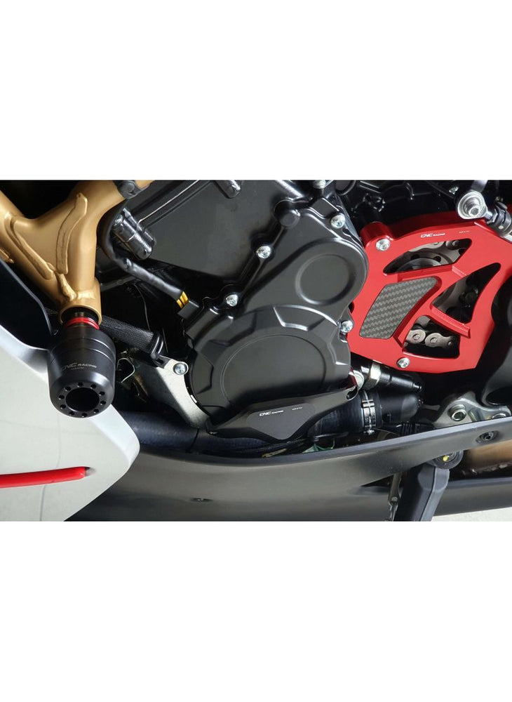 
                  
                    Crash Protection Bobbins MV Agusta Superveloce
                  
                