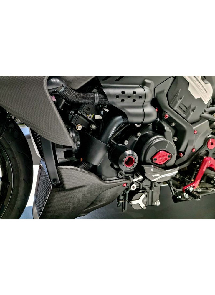 
                  
                    Crash Protection Kit Ducati Diavel V4 2023+
                  
                