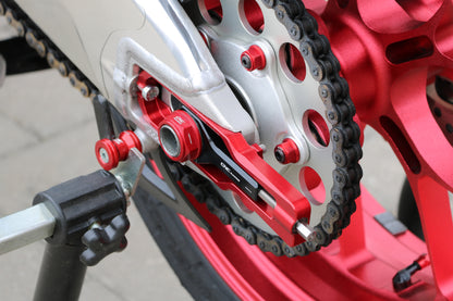 Kettingspanner set extra nauwkeurig Aprilia RSV4 RF (2015 - 2020)