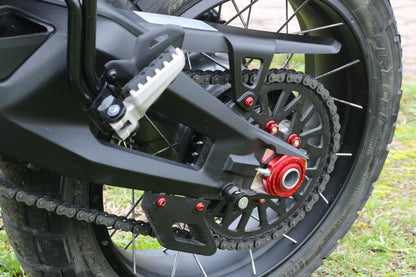 Kettingversteller set (links en rechts) - Ducati Multistrada V2 S (2022-2024)