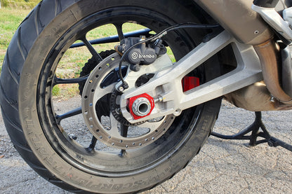 Kettingversteller set (links en rechts) - Ducati Multistrada V2 S (2022-2024)