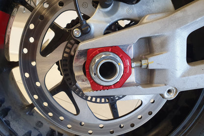 Kettingversteller set (links en rechts) - Ducati Multistrada V2 S (2022-2024)