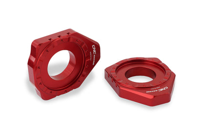 Kettingversteller set (links en rechts) - Ducati Panigale V2 MM93 (2026)