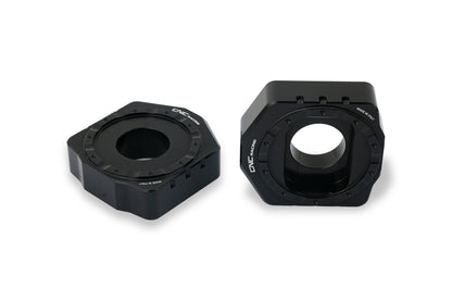 CNC Racing kettingverstellerset – Aprilia RS 660 (2021-2024)