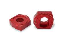 CNC Racing kettingverstellerset – Aprilia Tuono 660 Factory (2022+)