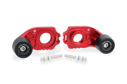 Racing Kettingspanners met valblokken Ducati Panigale V2S (2025+)